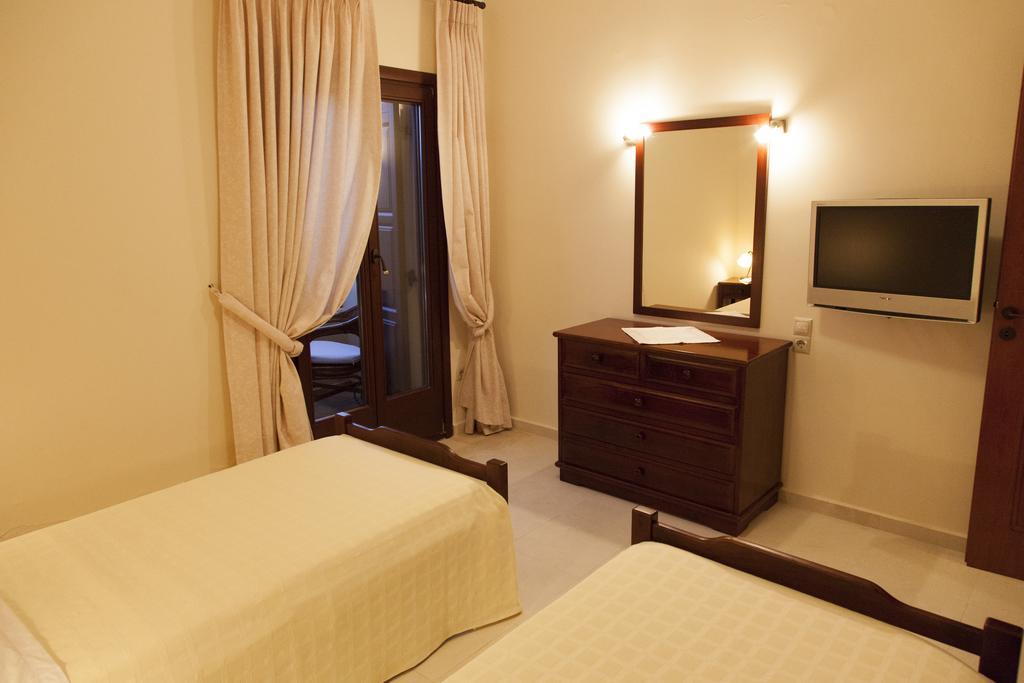 Villa Allegra Korfalonas Экстерьер фото