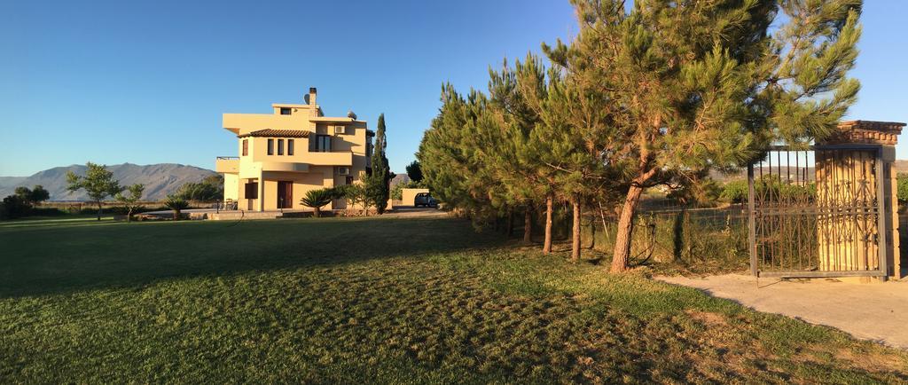 Villa Allegra Korfalonas Экстерьер фото