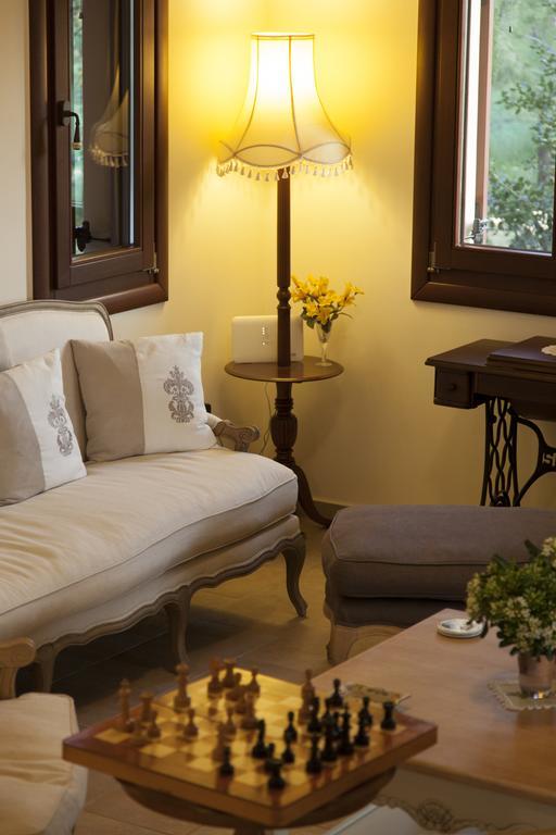 Villa Allegra Korfalonas Экстерьер фото
