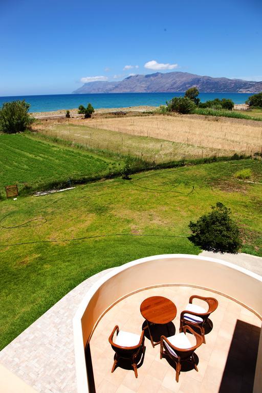 Villa Allegra Korfalonas Экстерьер фото