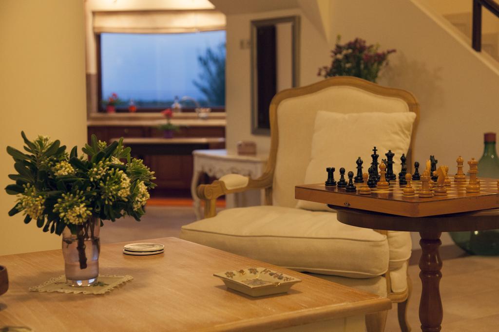 Villa Allegra Korfalonas Экстерьер фото