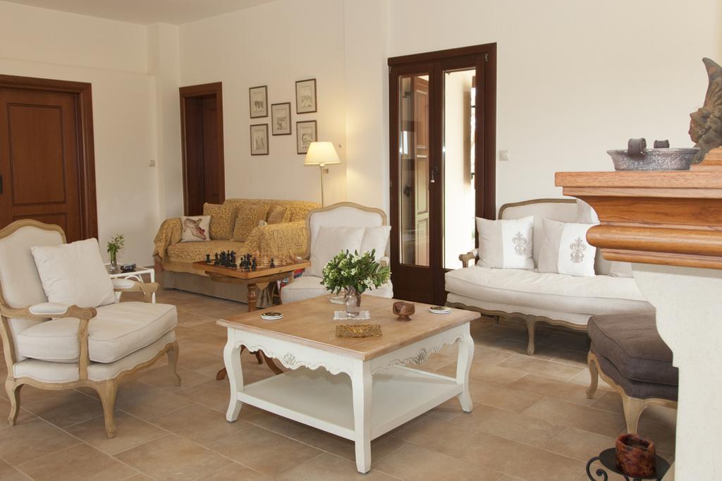 Villa Allegra Korfalonas Экстерьер фото