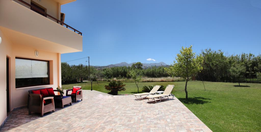 Villa Allegra Korfalonas Экстерьер фото