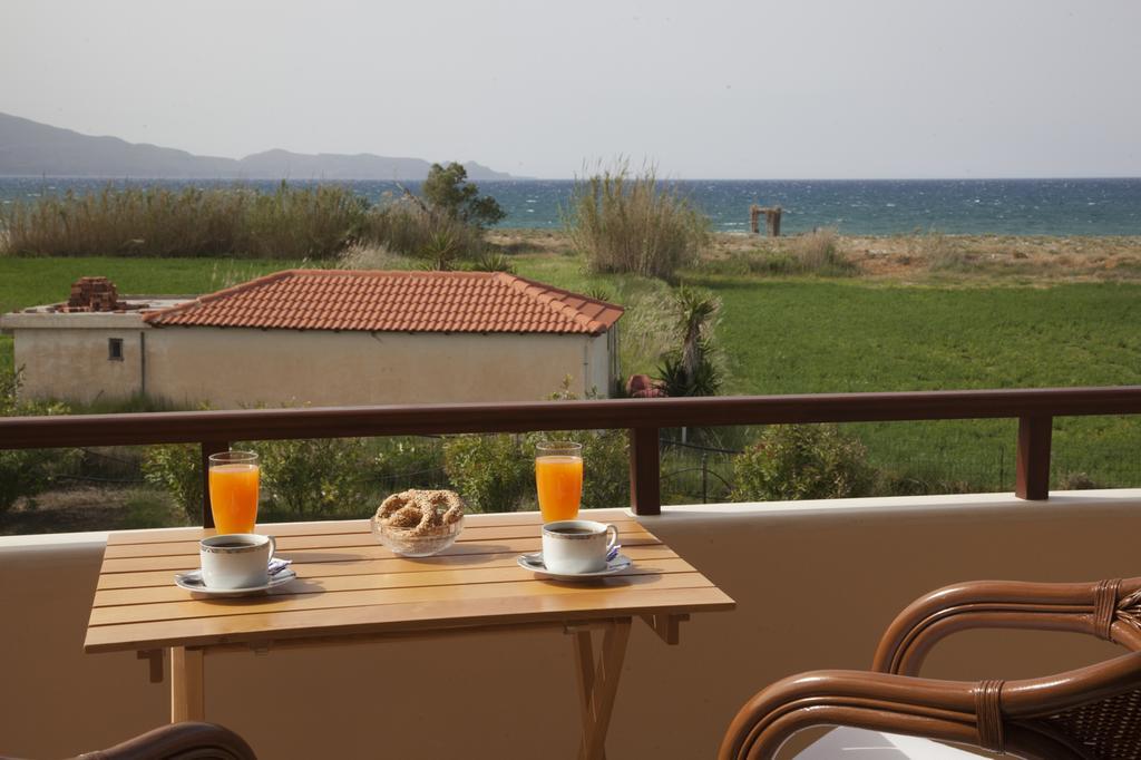 Villa Allegra Korfalonas Экстерьер фото